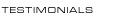 Testimonials