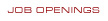 Job Openings
